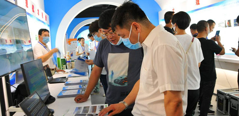 开yun体育官网入口登录app下载应邀参加“科技兴蒙”行动科技成果转化对接会